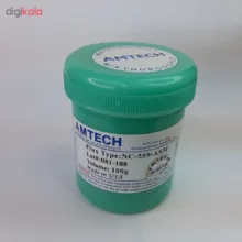خمیر فلاکس امتچ مدل NC-559-ASM وزن 100 گرم