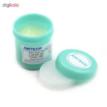 خمیر فلاکس امتچ مدل NC-559-ASM وزن 100 گرم