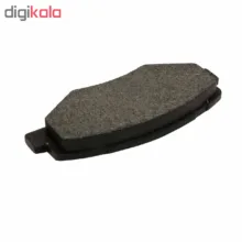 لنت ترمز جلو انزو کد 1012 مناسب برای دنا