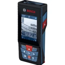 متر لیزری دوربین دار بوش مدل GLM 120 C