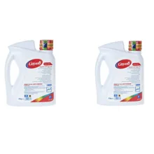 ضدیخ خودرو کاسپین مدل AM 22L50/50حجم 4000 میلی لیتر مجموعه 2 عددی