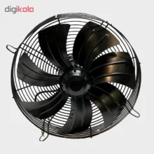 هواکش صنعتی ژنیران کد IEC-50L4S4T