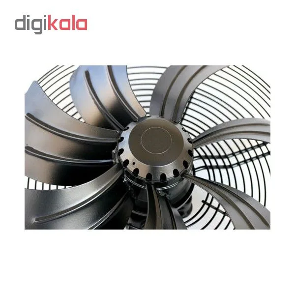 هواکش صنعتی ژنیران کد IEC-50L4S4T