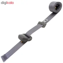 نوار كمربند ايمني خودرو كد P670-FL مناسب براي پرايد
