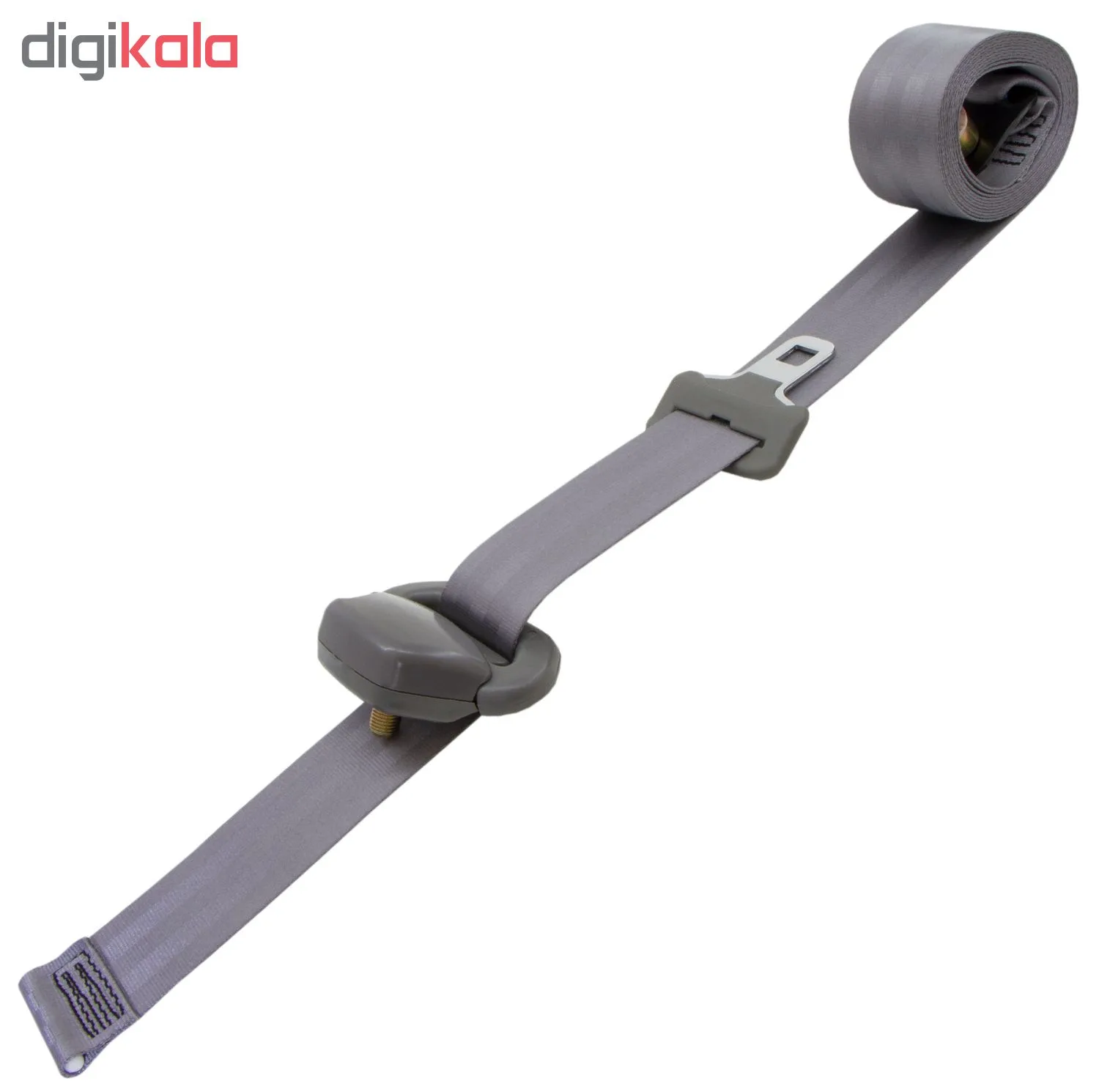 نوار كمربند ايمني خودرو كد P670-FL مناسب براي پرايد