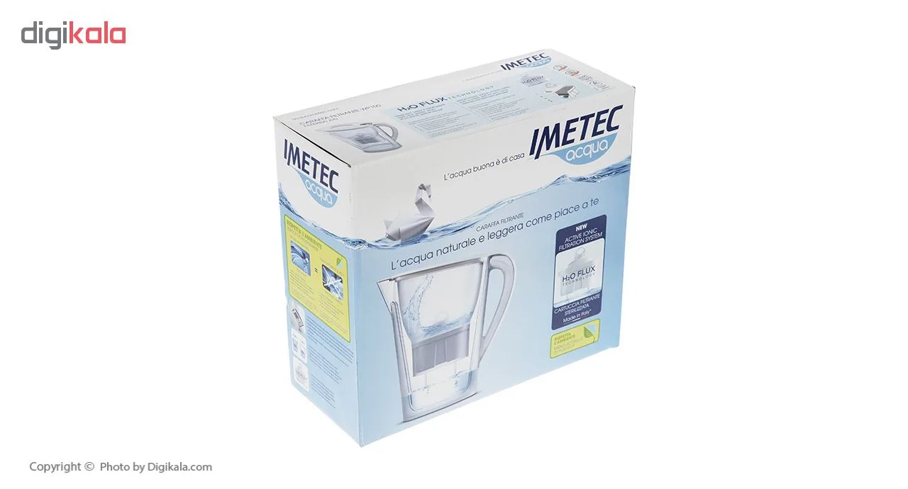 پارچ تصفیه آب ایمتک مدل WP100