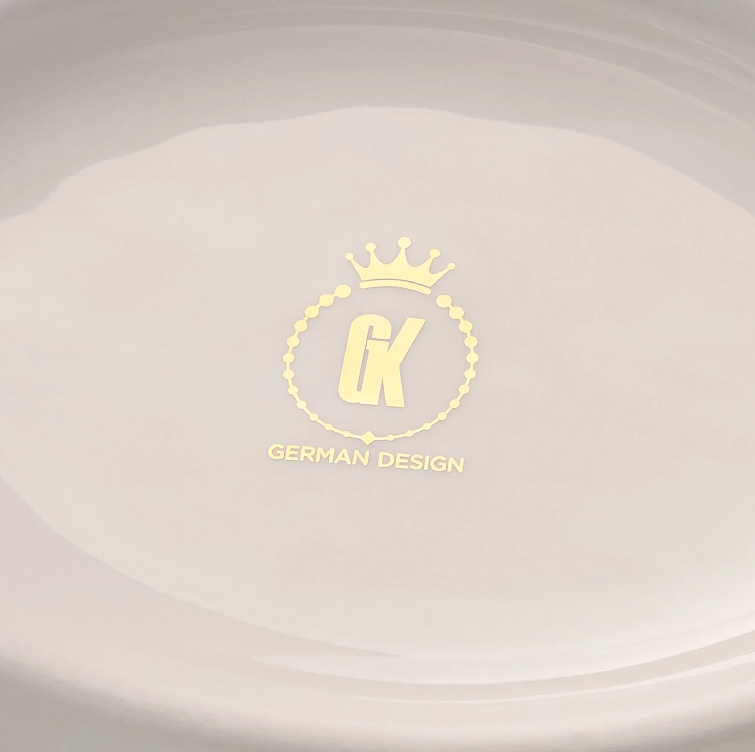 سرویس غذاخوری 28 پارچه مناسب برای 6 نفر گلدکیش طرح هرمس کد GK646349