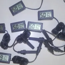 دماسنج محیطی مدل LX8011