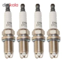 شمع خودرو اکیوم مدل 806 CC بسته 4 عددی