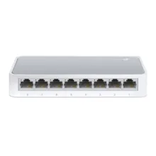 سوییچ 8 پورت تی پی-لینک مدل TL-SF1008D Ver 12.0