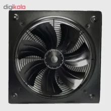 هواکش صنعتی ژنیران سری ایلکا کد IEC-35L6S6T