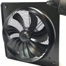 هواکش صنعتی ژنیران سری ایلکا کد IEC-35L6S6T