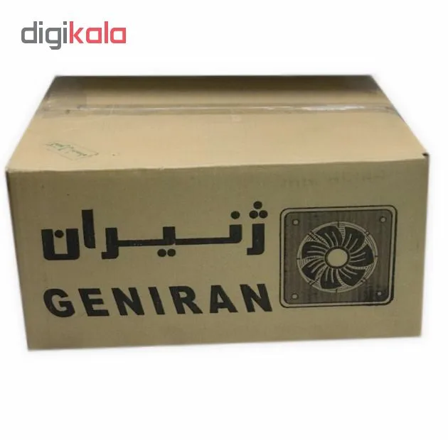 هواکش صنعتی ژنیران سری ایلکا کد IEC-35L6S6T
