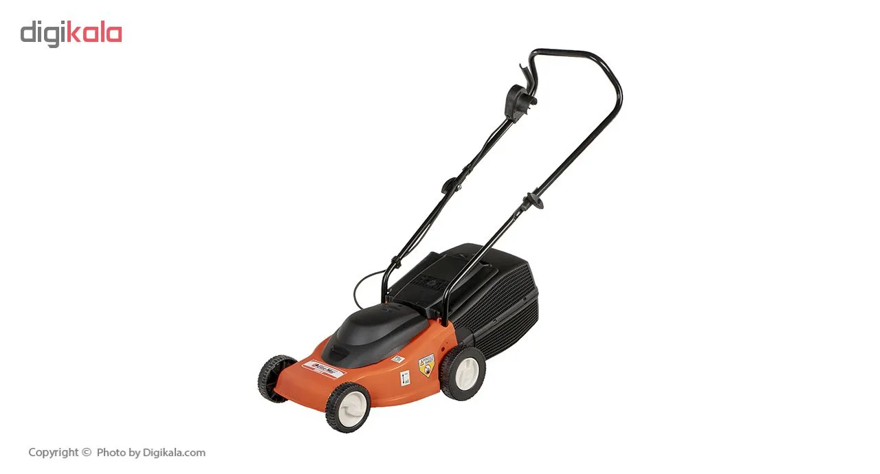 چمن زن برقی اولیو مک مدل K35