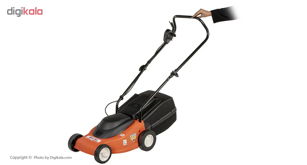 چمن زن برقی اولیو مک مدل K35