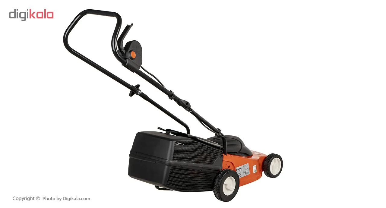 چمن زن برقی اولیو مک مدل K35
