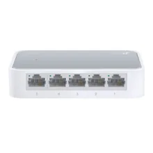 سوییچ 5 پورت تی پی-لینک مدل TL-SF1005D Ver 16.0