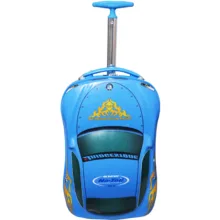 چمدان کودک مدل blueviecle