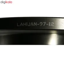 دیسک ترمز چرخ جلو شرکت تولیدی قطعات جلوبندی خودرو ایران لاهیجان کد MDA0133251 مناسب برای پراید بسته دو عددی