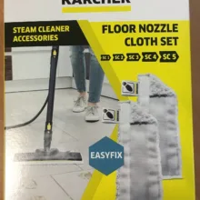 حوله بخارشوی کرشر مدل Easyfix بسته 2 عددی