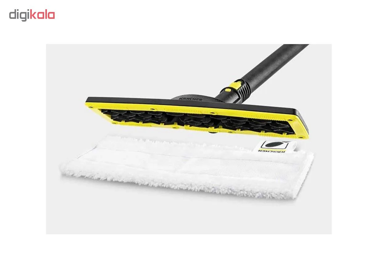 حوله بخارشوی کرشر مدل Easyfix بسته 2 عددی