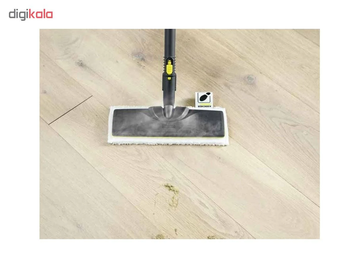 حوله بخارشوی کرشر مدل Easyfix بسته 2 عددی
