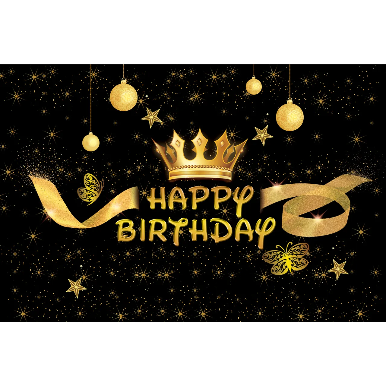 بنر تولد طرح HAPPY BIRTHDAY کد 11