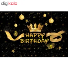 بنر تولد طرح HAPPY BIRTHDAY کد 11
