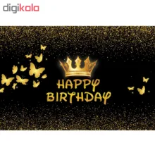 بنر تولد طرح HAPPY BIRTHDAY کد 12