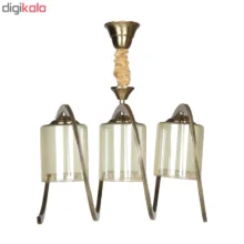 لوستر 3 شعله مدل G161