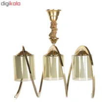 لوستر 3 شعله مدل G161