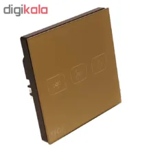 کلید لمسی کولر هوشمند تیک کد k5