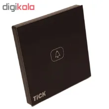 کلید لمسی زنگ تیک کد k6