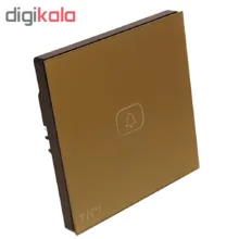 کلید لمسی زنگ تیک کد k6