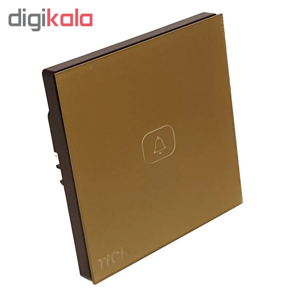 کلید لمسی زنگ تیک کد k6