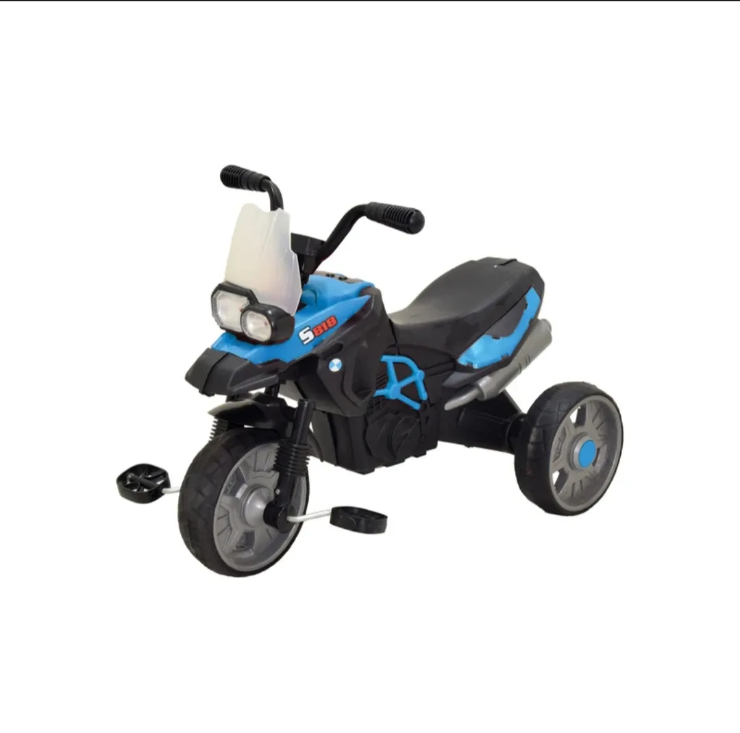 سه‌چرخه کودک ارابه مدل رکس