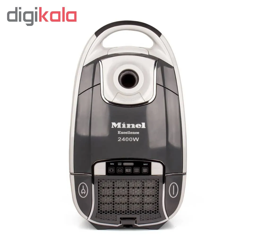 جاروبرقی مینل مدل TU810mv