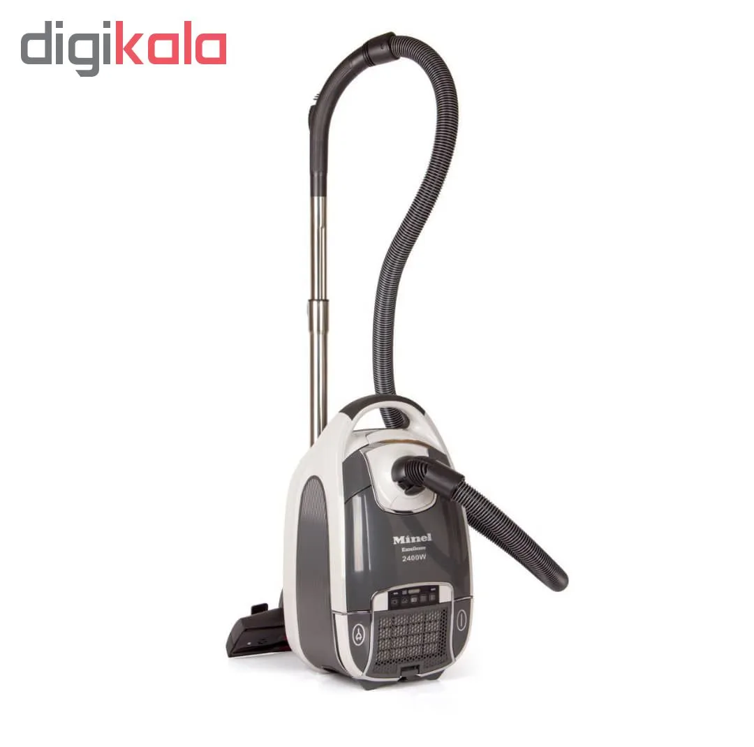جاروبرقی مینل مدل TU810mv