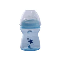 شیشه شیر چیکو مدل star کد 2019 ظرفیت 250 میلی لیتر