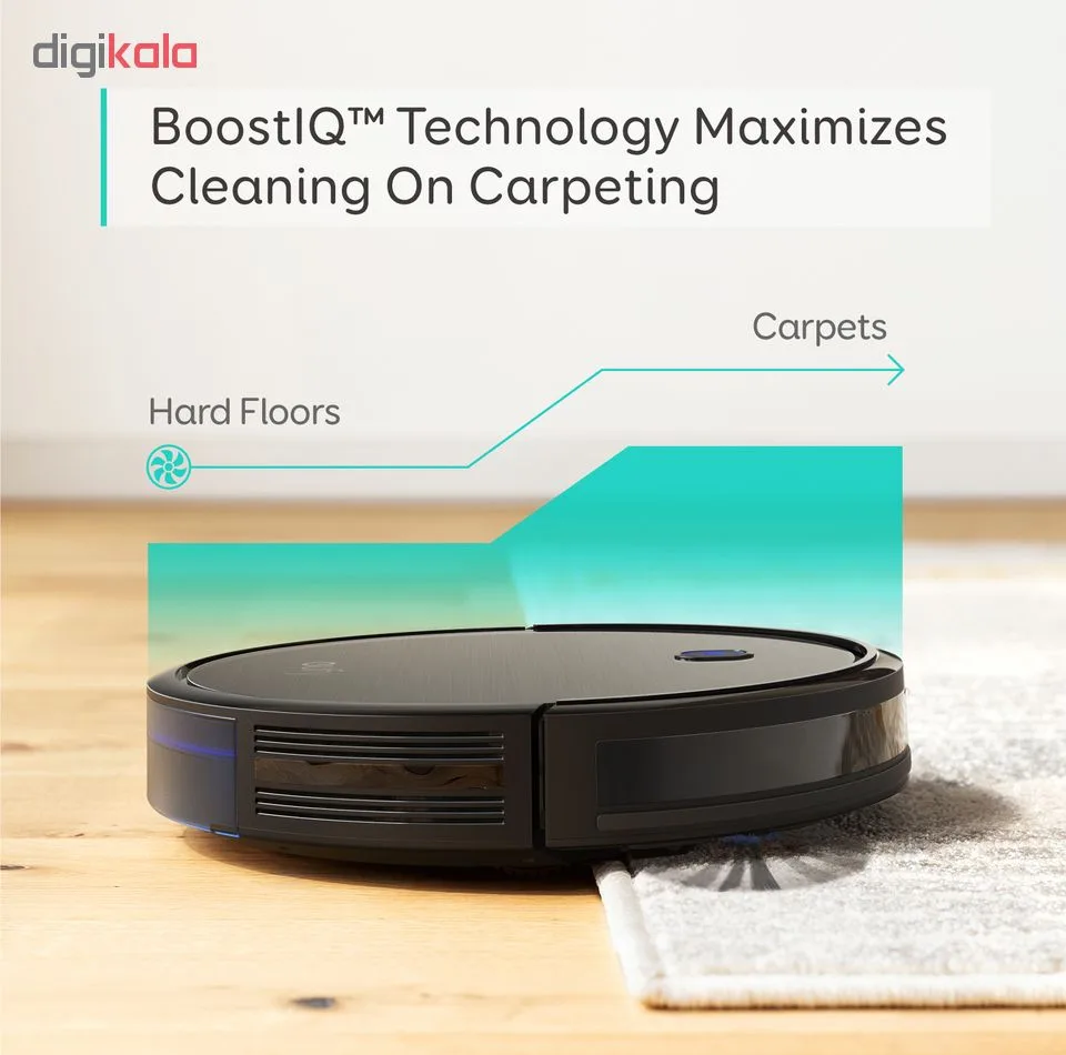 جاروبرقی 1 وات یوفی مدل RoboVac 11S