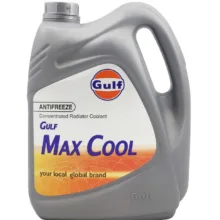 ضدیخ خودرو گالف مدل MAX حجم 4000 میلی لیتر
