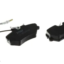لنت ترمز جلو تی ار دبلیو مدل GDB793 مناسب برای پژو 405