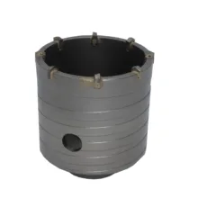 مته گردبر الماسه بتن مدل EV-8848 سایز 65 میلی متر