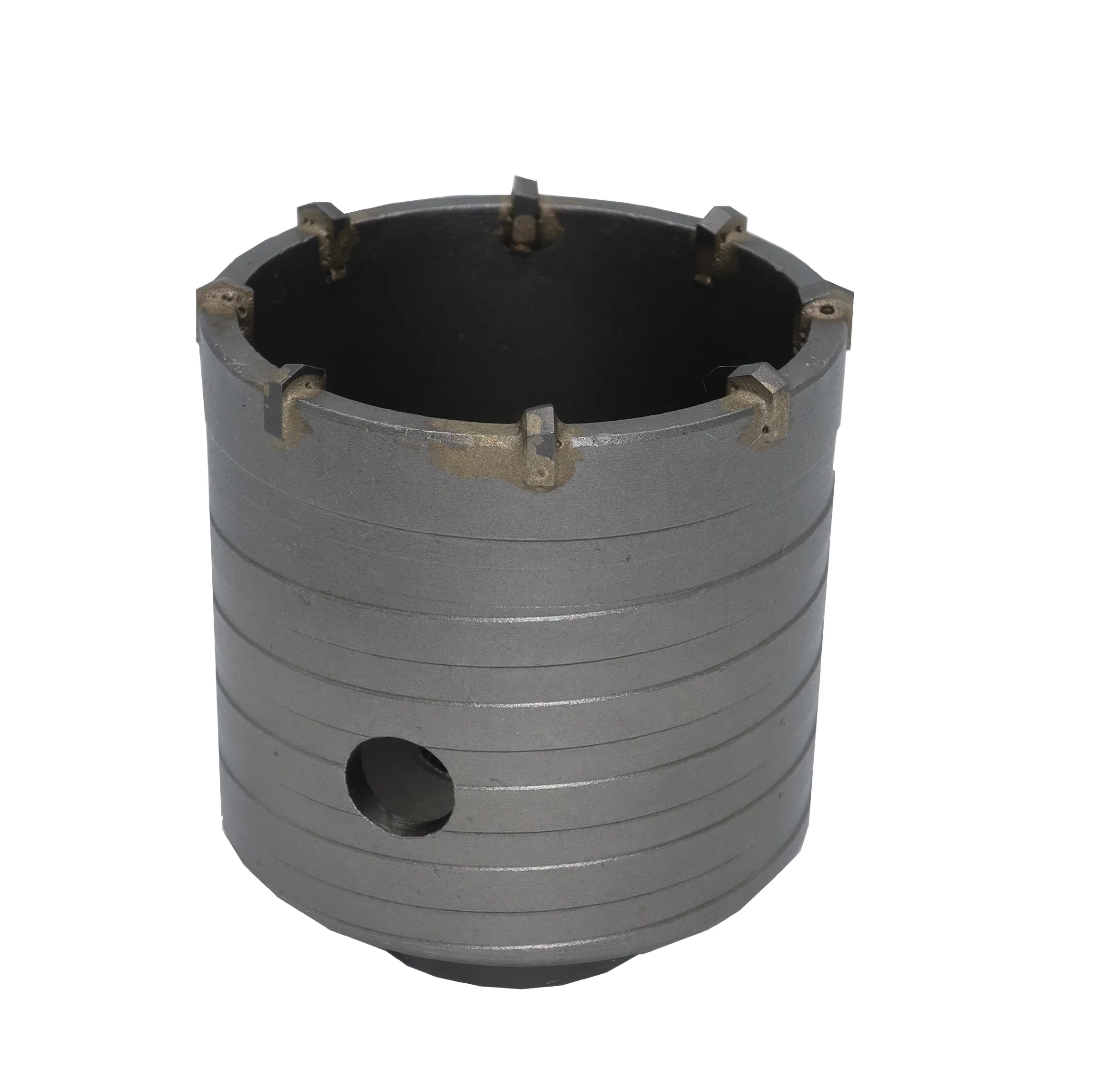 مته گردبر الماسه بتن مدل EV-8848 سایز 65 میلی متر