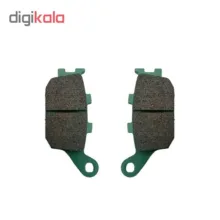 لنت ترمز عقب موتور سیکلت مدل 0۲ مناسب برای هندا cb1300