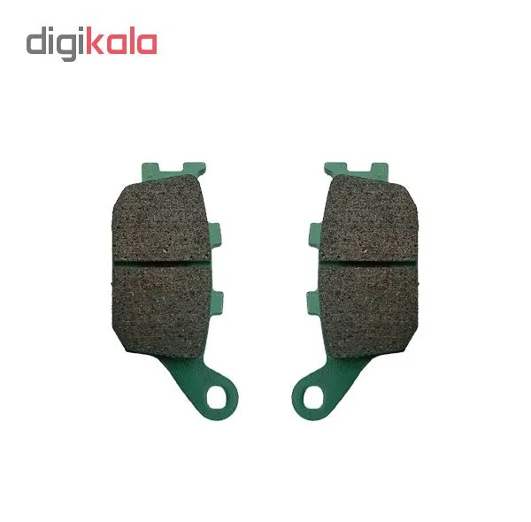 لنت ترمز عقب موتور سیکلت مدل 0۲ مناسب برای هندا cb1300