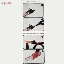 فیلتر دوار کد 519036 مناسب جهت جاروبرقی ناسیونال