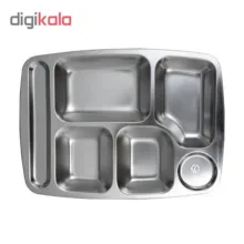 سینی صبحانه خوری مدل AM-01