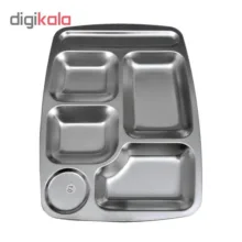 سینی صبحانه خوری مدل AM-01