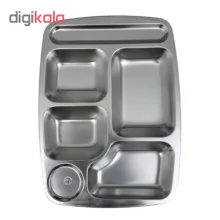 سینی صبحانه خوری مدل AM-01